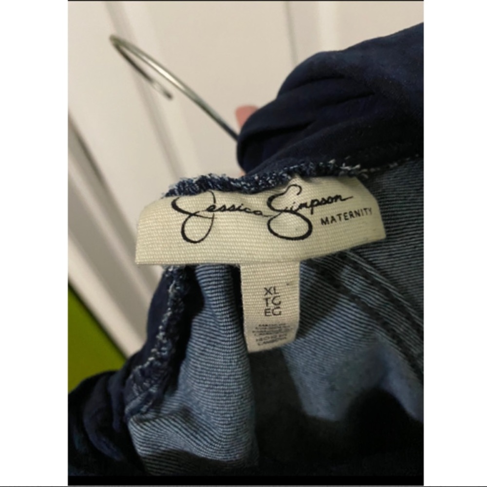 Jessica Simpson Maternity Jeans